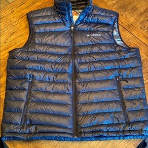 Columbia vest